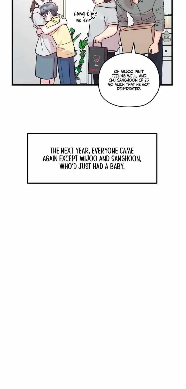 Meet in the Middle Chapter 105 page 45 - 