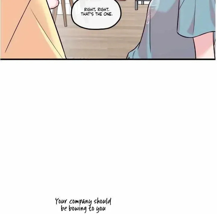 Meet in the Middle Chapter 105 page 56 - 