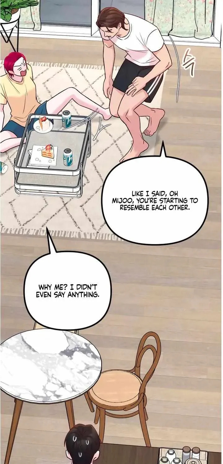Meet in the Middle Chapter 105 page 61 - 