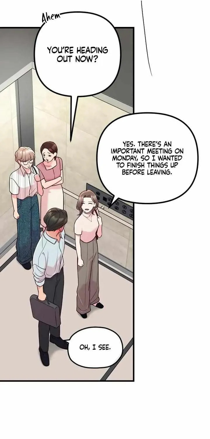 Meet in the Middle Chapter 105 page 10 - 