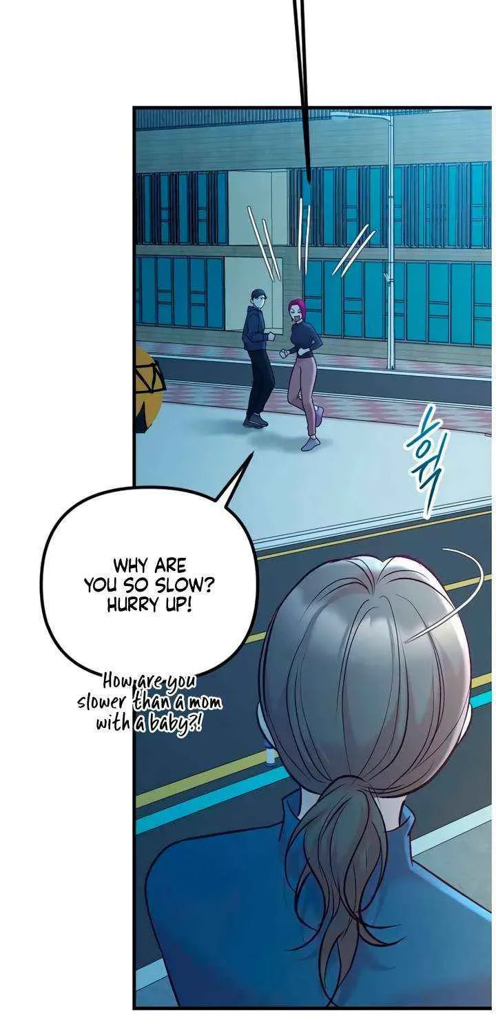 Meet in the Middle Chapter 106 page 26 - 