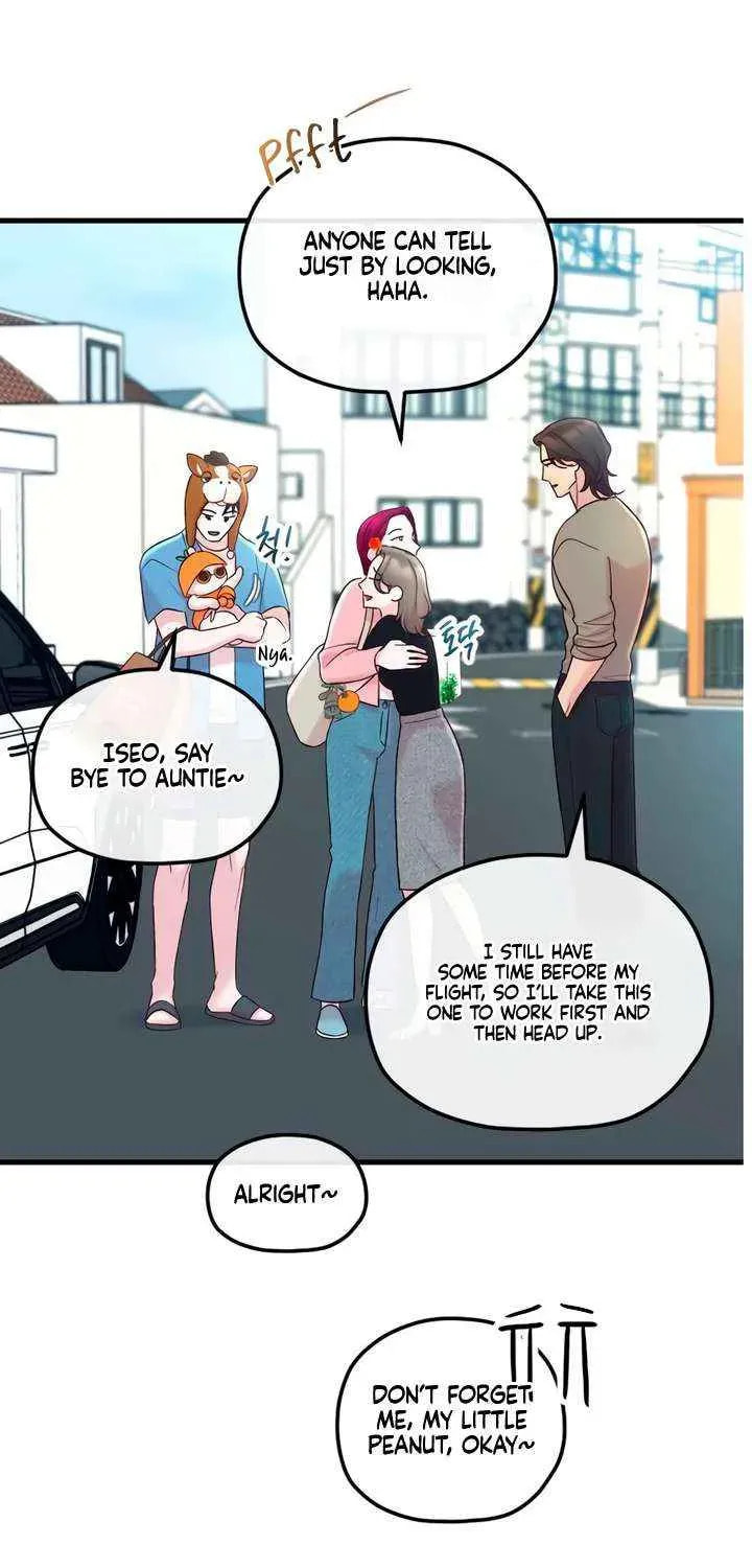 Meet in the Middle Chapter 106 page 36 - 