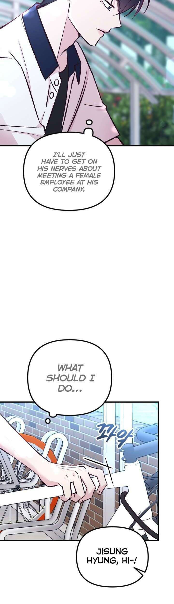 Meet in the Middle Chapter 11 page 11 - 