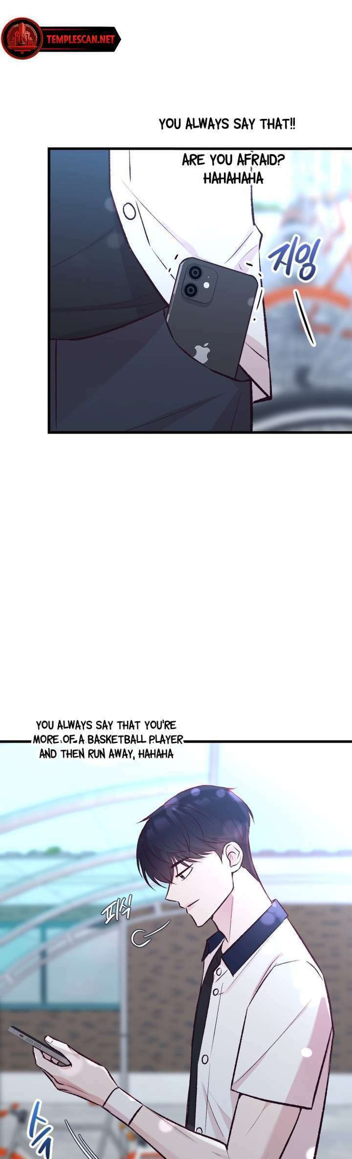 Meet in the Middle Chapter 11 page 13 - 