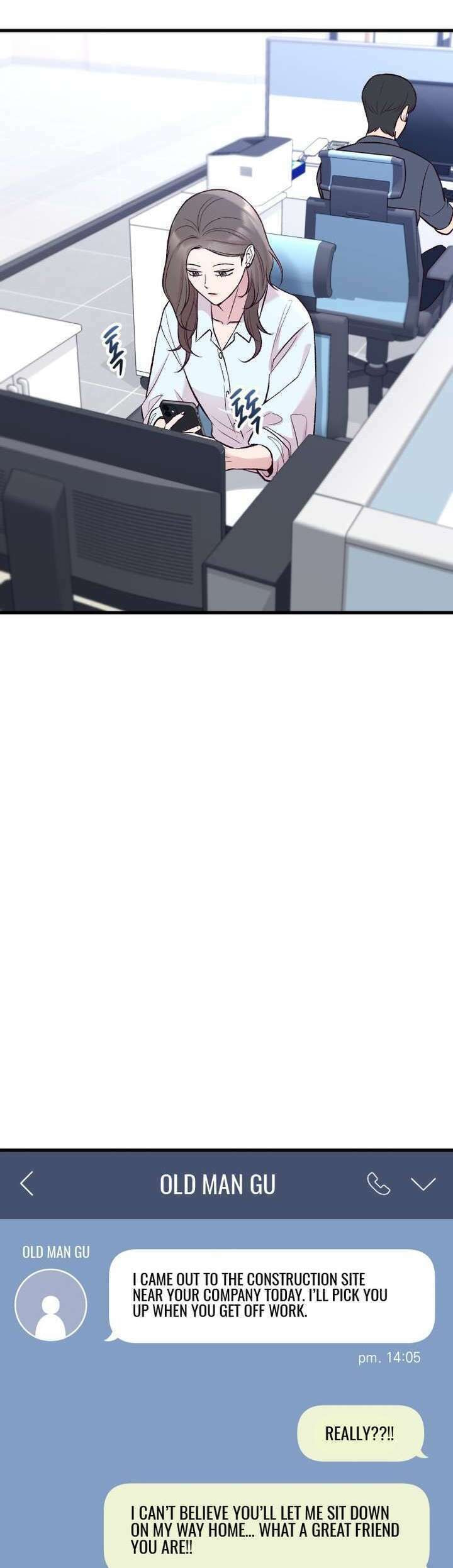 Meet in the Middle Chapter 11 page 19 - 