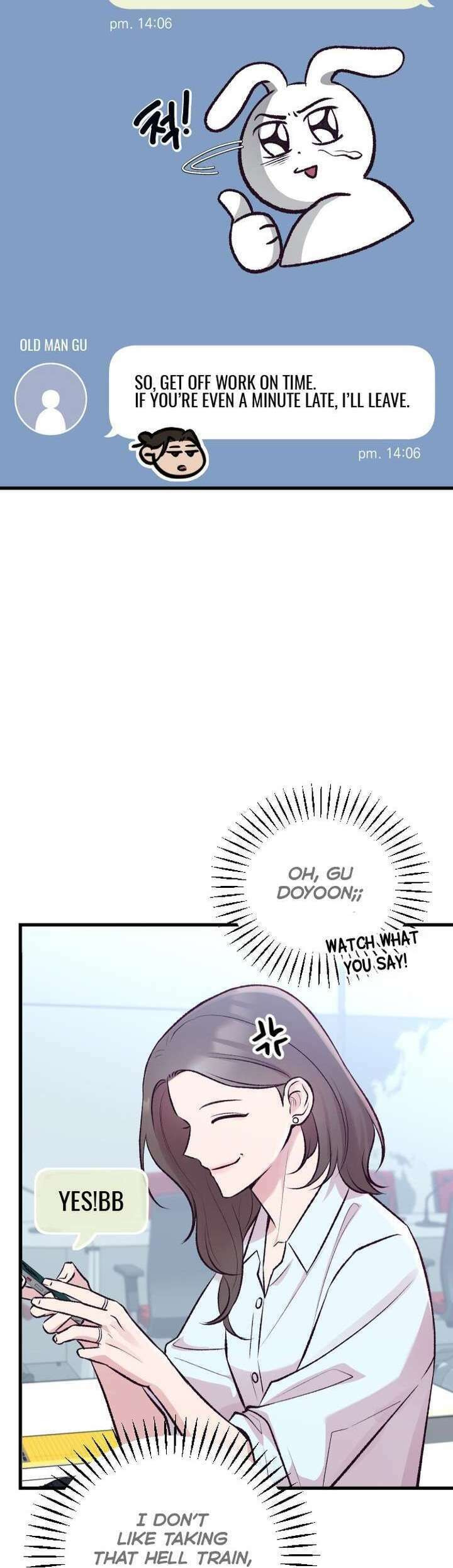 Meet in the Middle Chapter 11 page 20 - 