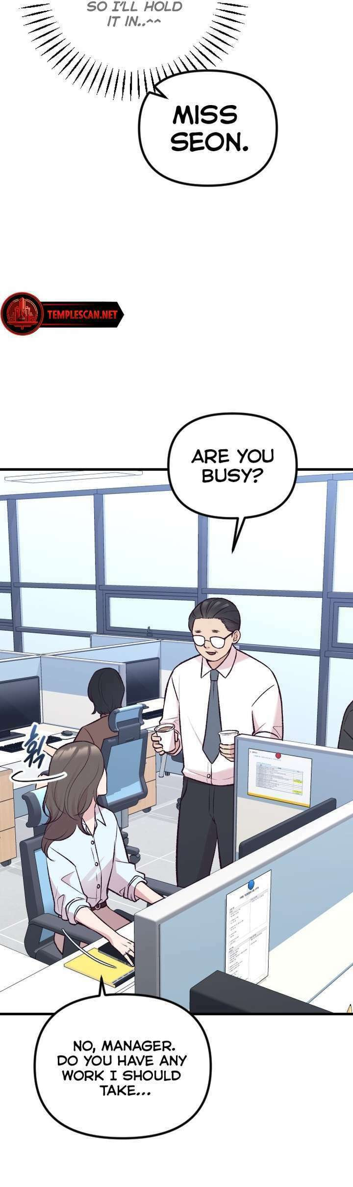 Meet in the Middle Chapter 11 page 21 - 