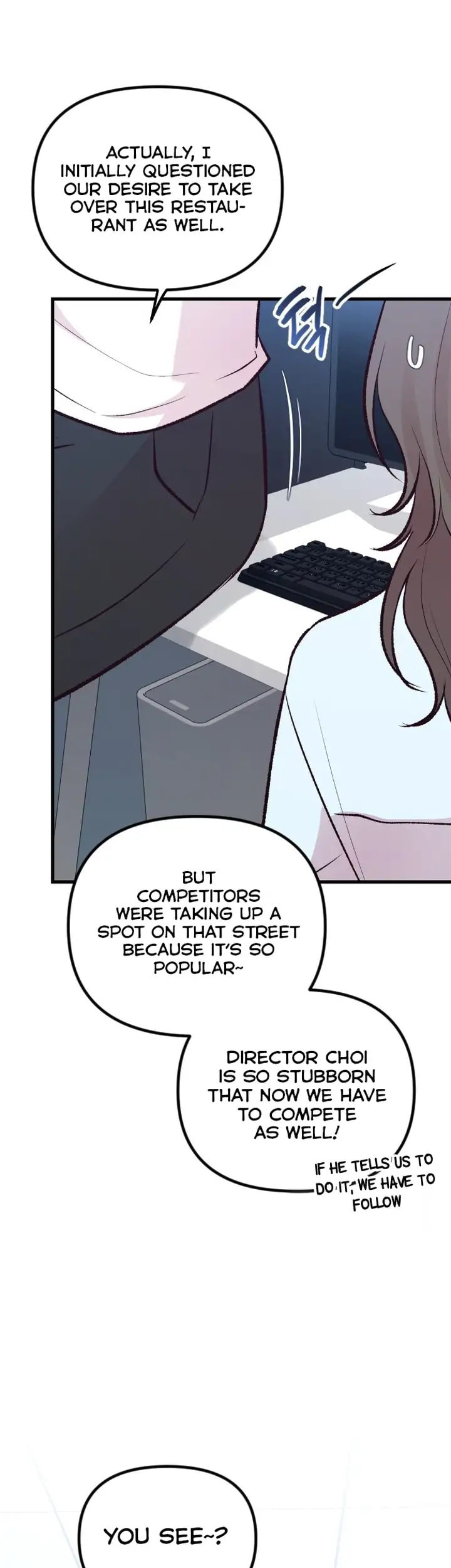 Meet in the Middle Chapter 11 page 26 - 