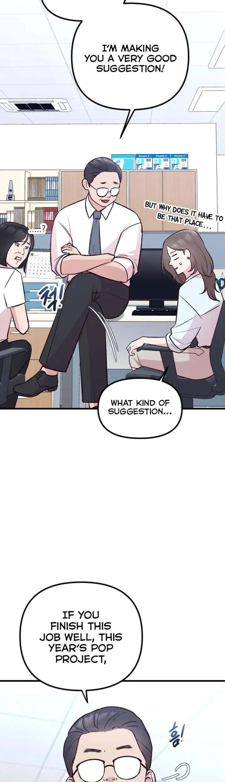 Meet in the Middle Chapter 11 page 27 - 