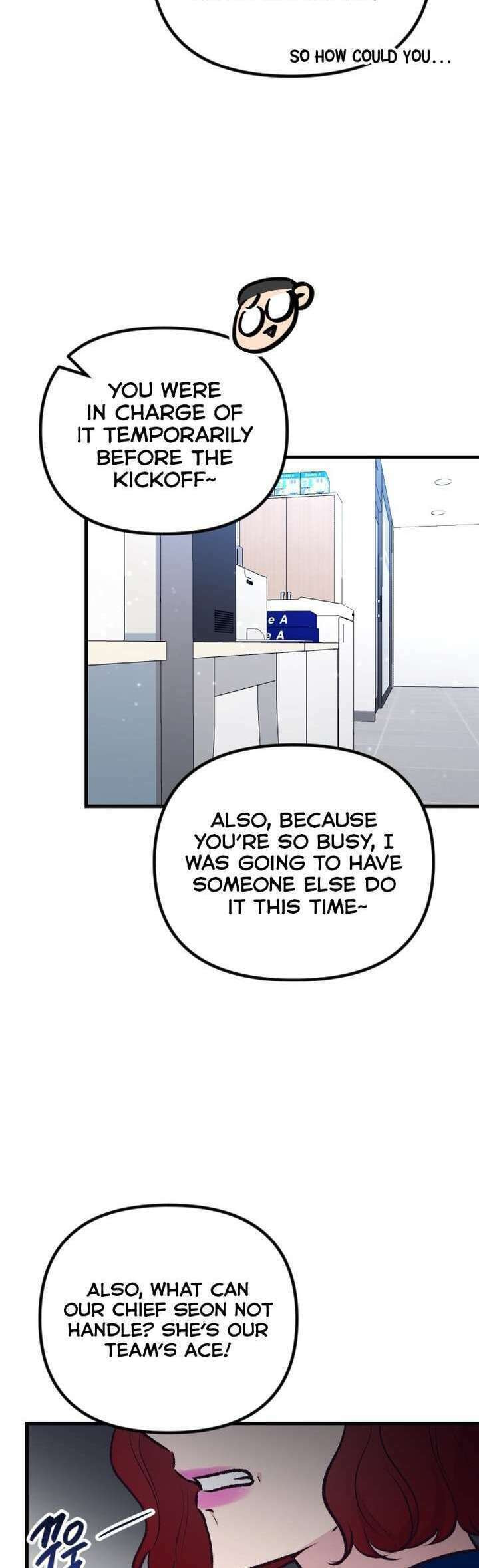 Meet in the Middle Chapter 11 page 31 - 