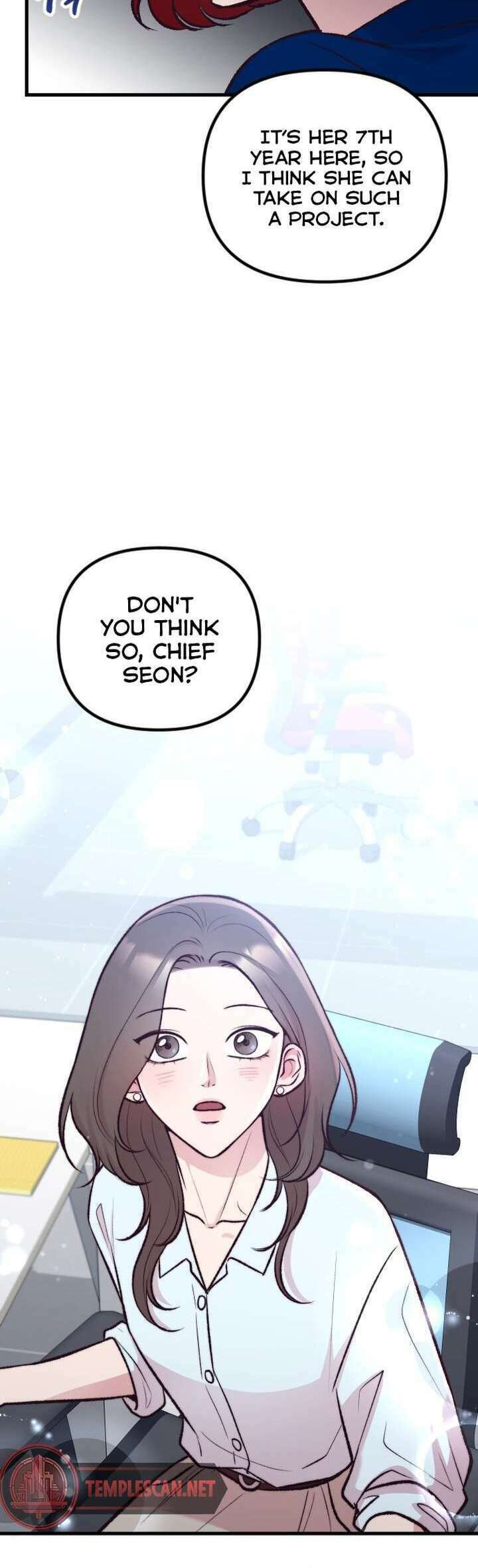 Meet in the Middle Chapter 11 page 32 - 