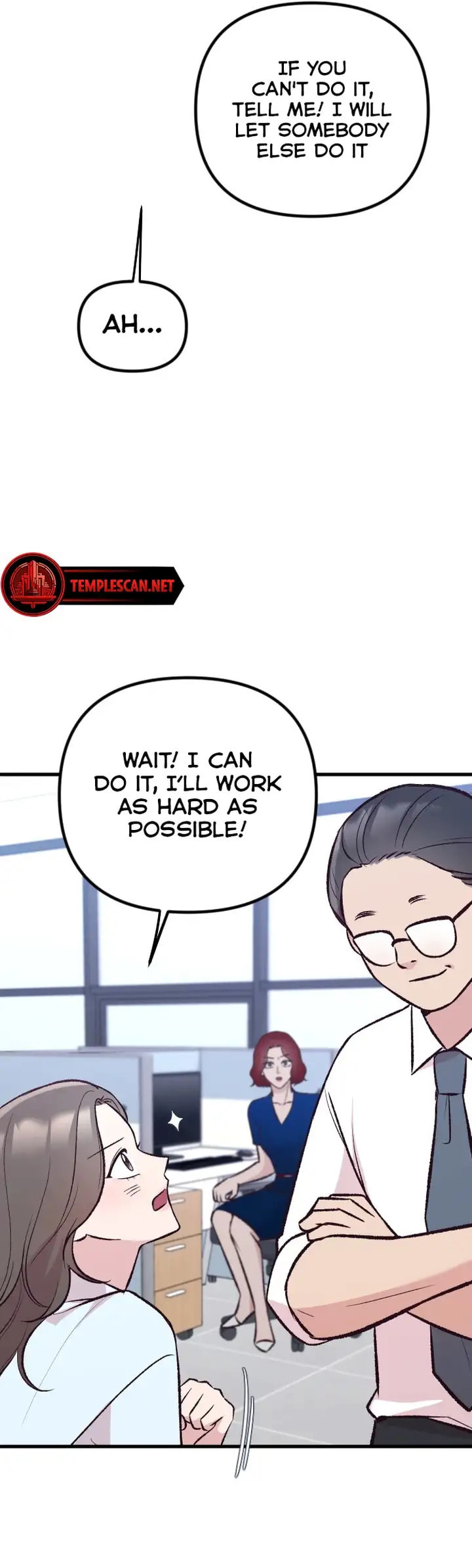 Meet in the Middle Chapter 11 page 33 - 