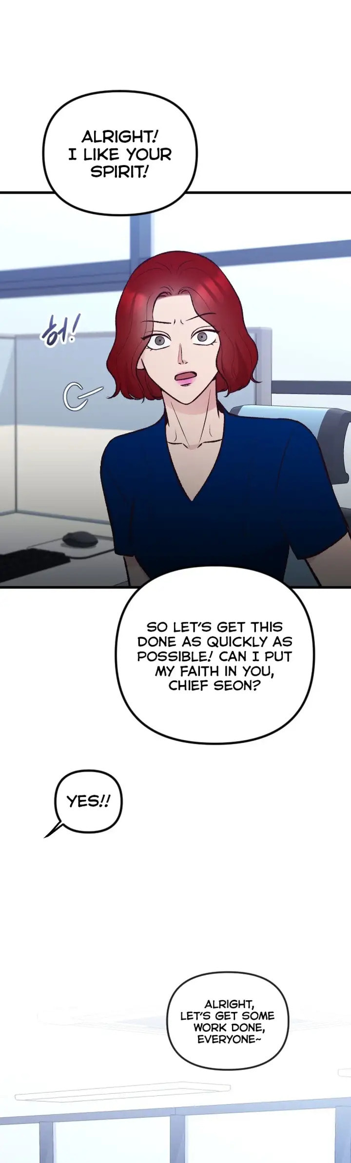 Meet in the Middle Chapter 11 page 34 - 
