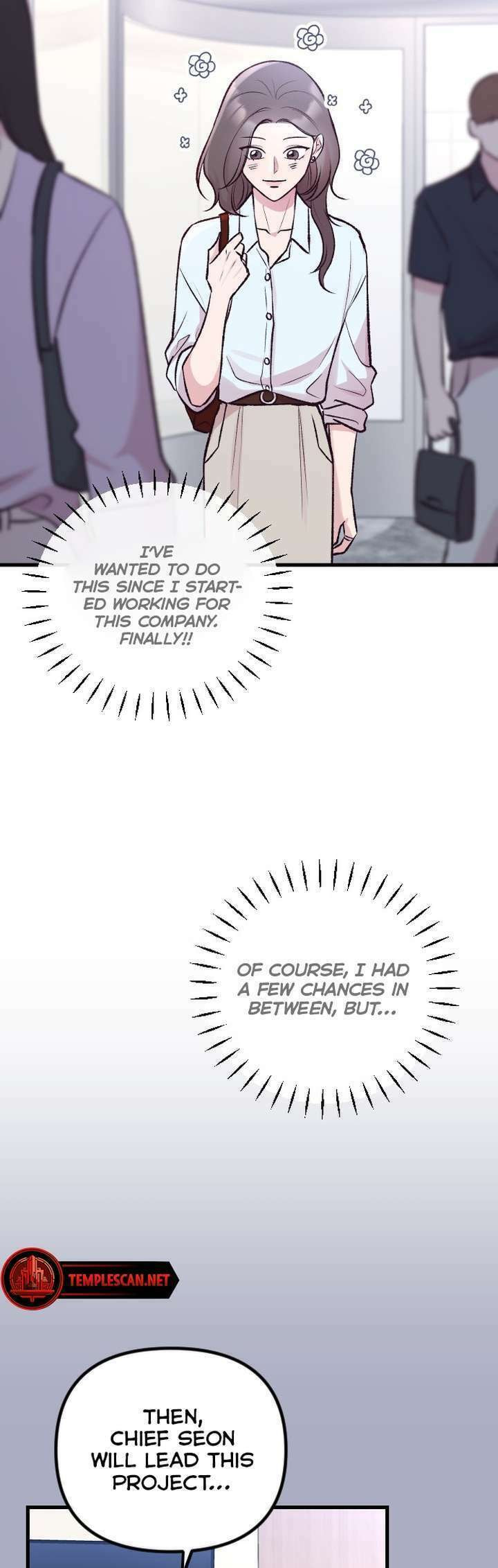 Meet in the Middle Chapter 11 page 37 - 