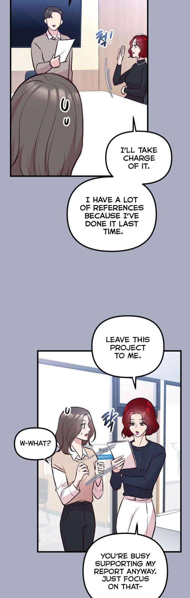 Meet in the Middle Chapter 11 page 38 - 