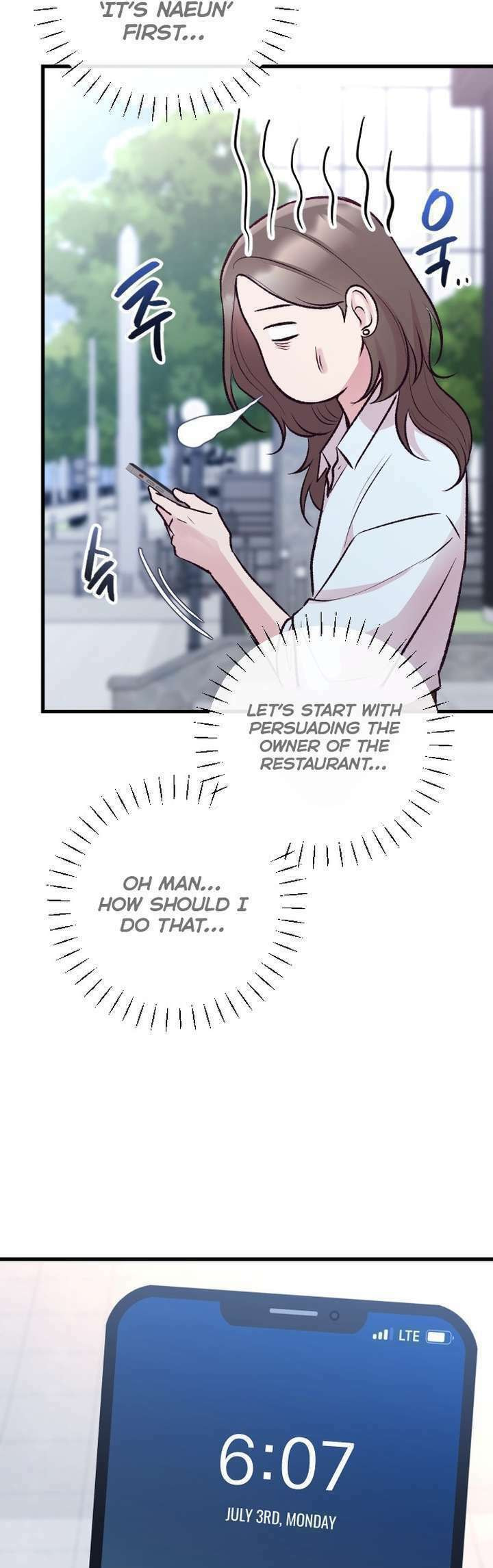 Meet in the Middle Chapter 11 page 41 - 