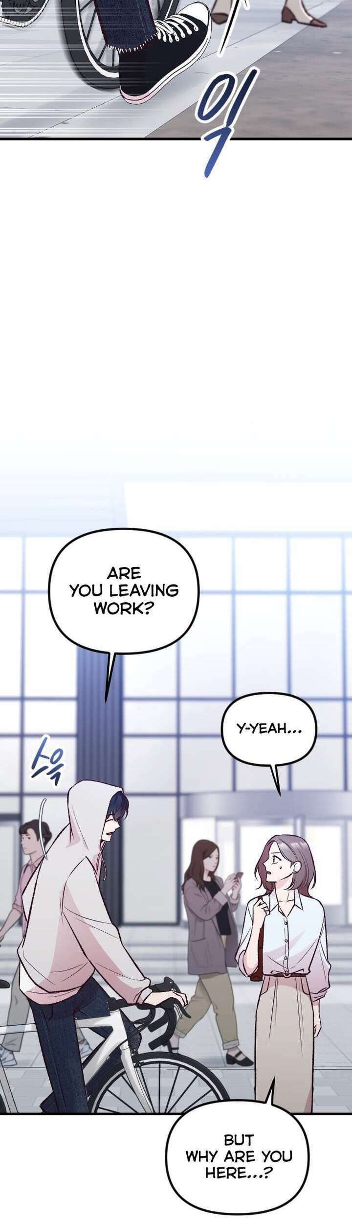 Meet in the Middle Chapter 11 page 48 - 