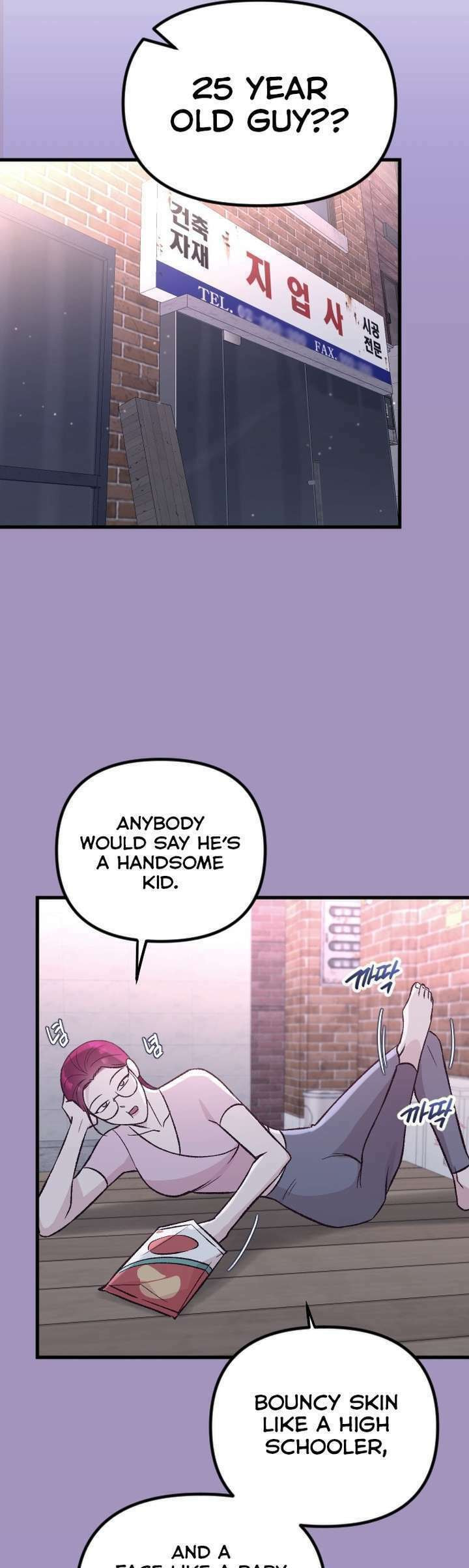 Meet in the Middle Chapter 11 page 53 - 