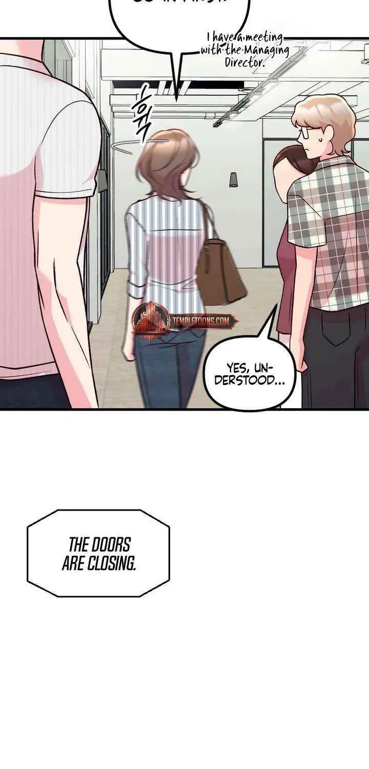 Meet in the Middle Chapter 110 page 16 - 