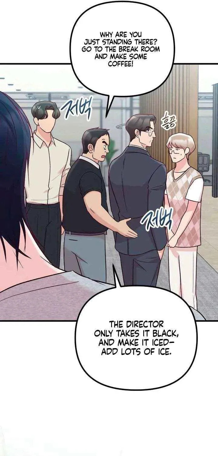 Meet in the Middle Chapter 112 page 17 - 