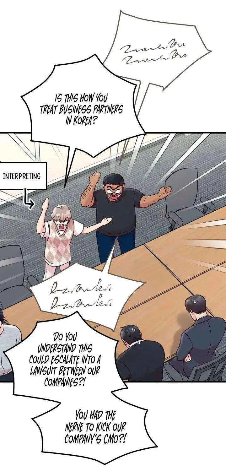 Meet in the Middle Chapter 112 page 29 - 