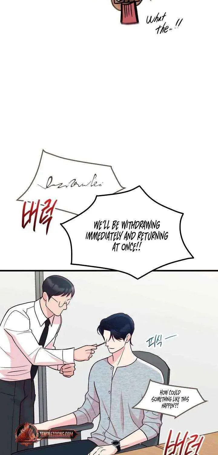 Meet in the Middle Chapter 112 page 31 - 