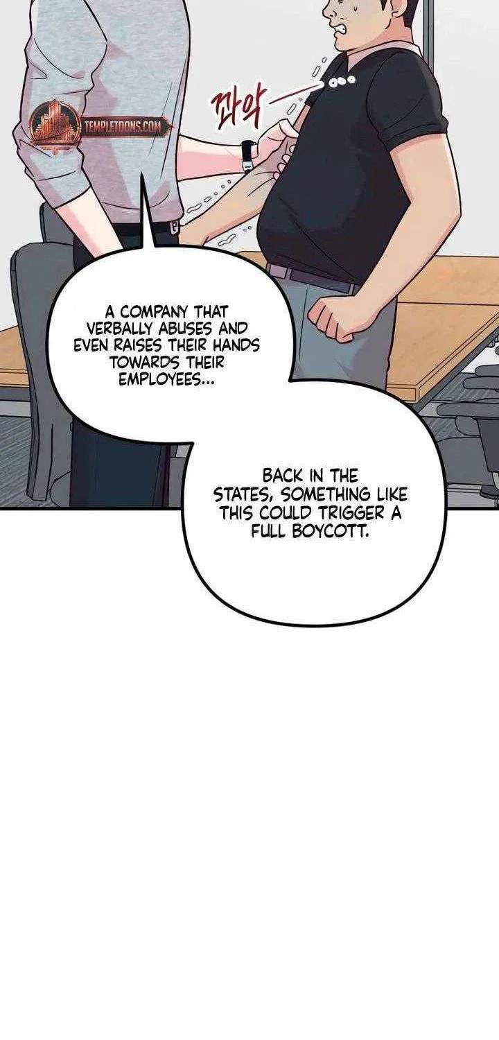 Meet in the Middle Chapter 112 page 36 - 