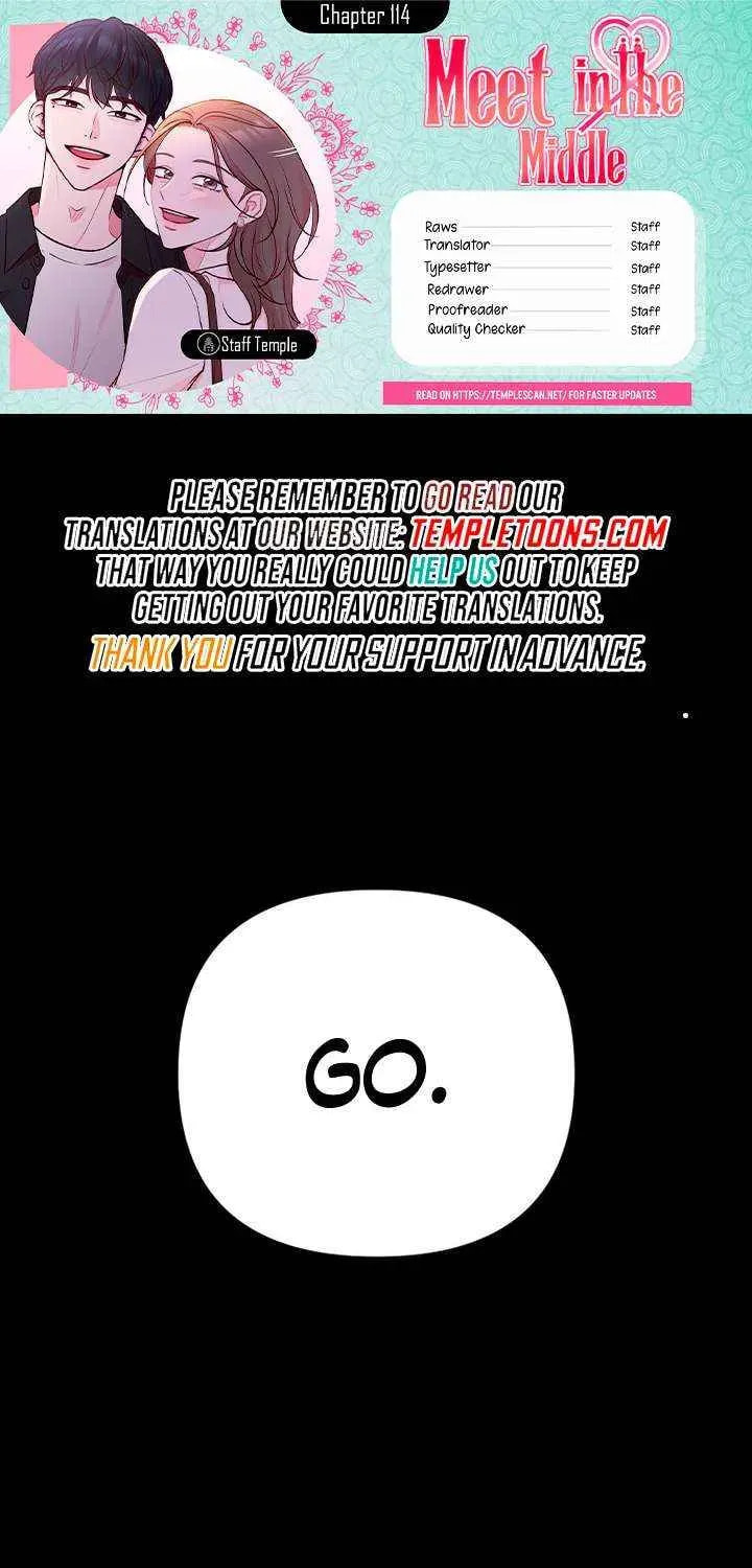 Meet in the Middle Chapter 114 page 1 - 
