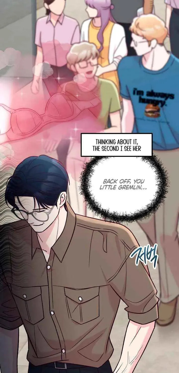 Meet in the Middle Chapter 116 page 25 - 