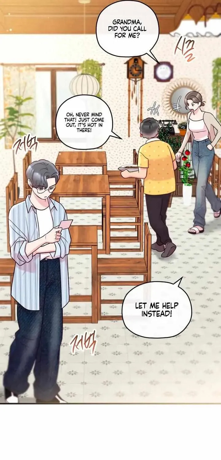 Meet in the Middle Chapter 117 page 50 - 