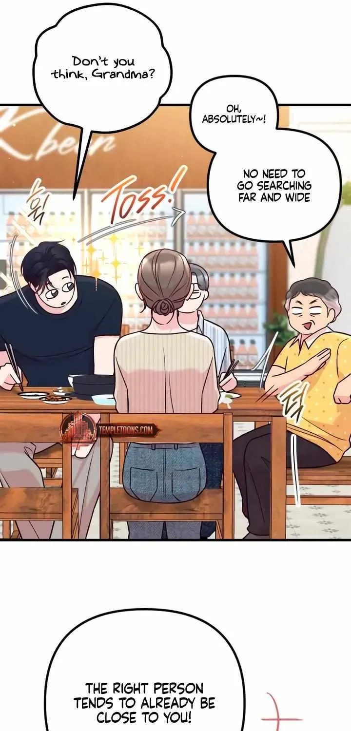 Meet in the Middle Chapter 117 page 74 - 