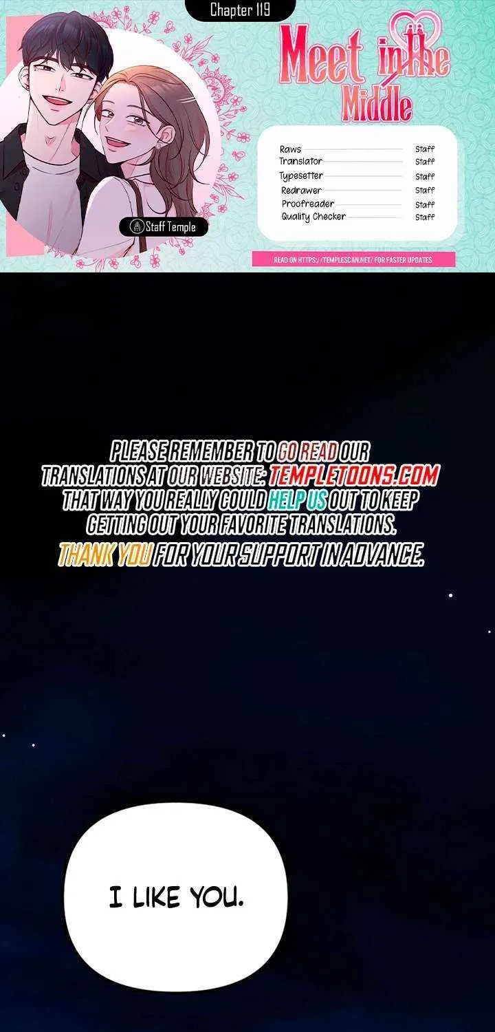 Meet in the Middle Chapter 119 page 1 - 