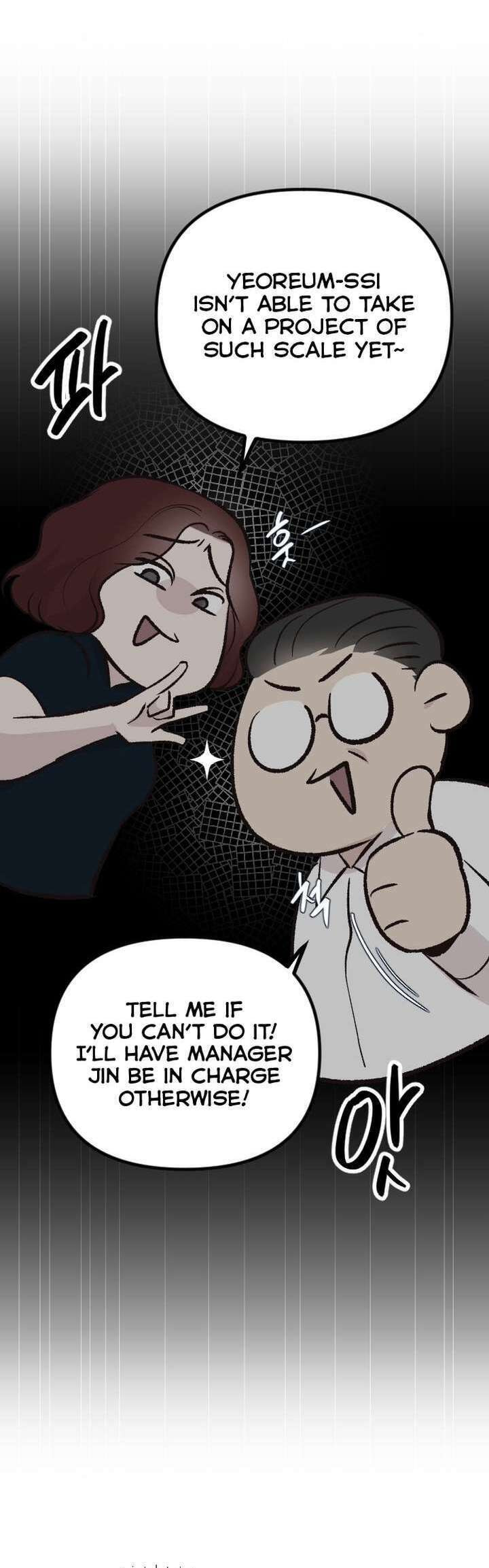 Meet in the Middle Chapter 12 page 11 - 