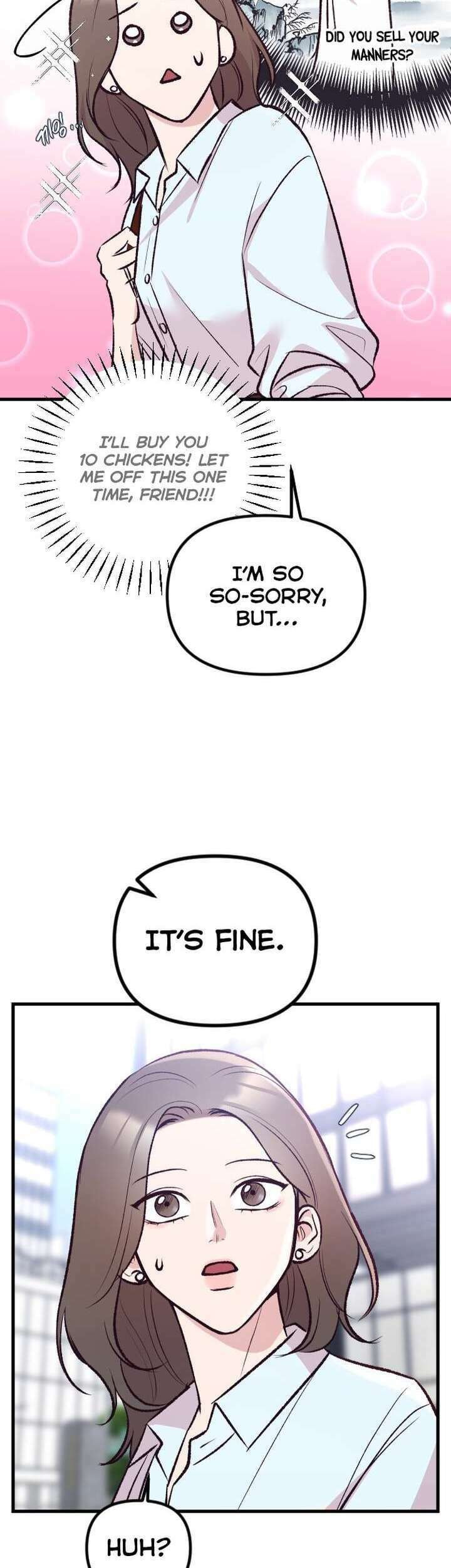 Meet in the Middle Chapter 12 page 14 - 