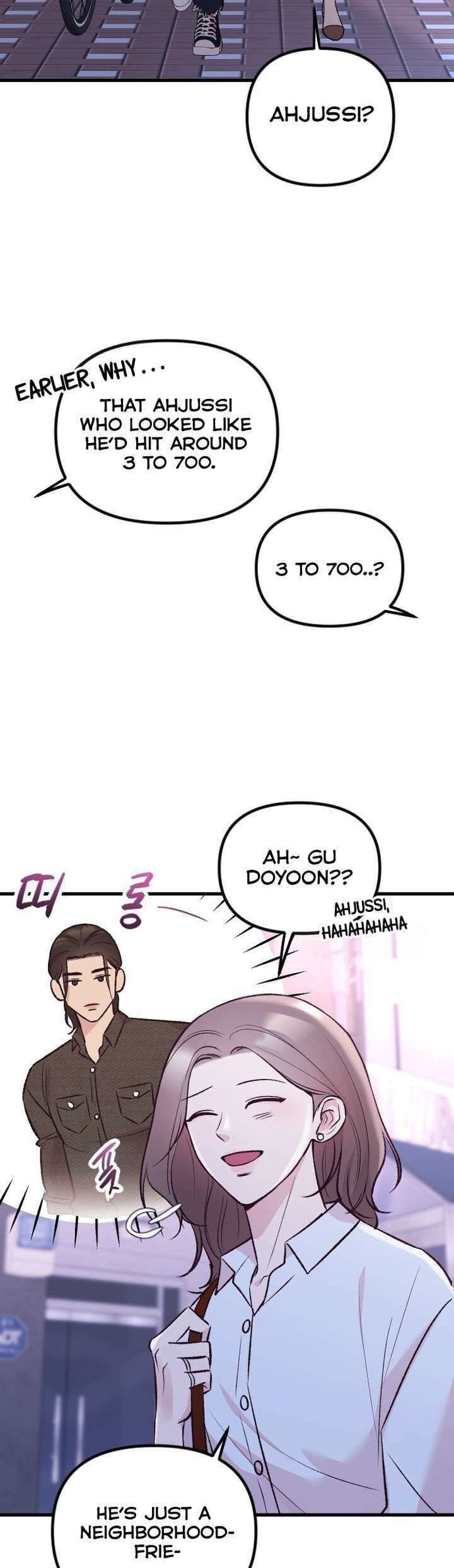 Meet in the Middle Chapter 12 page 23 - 