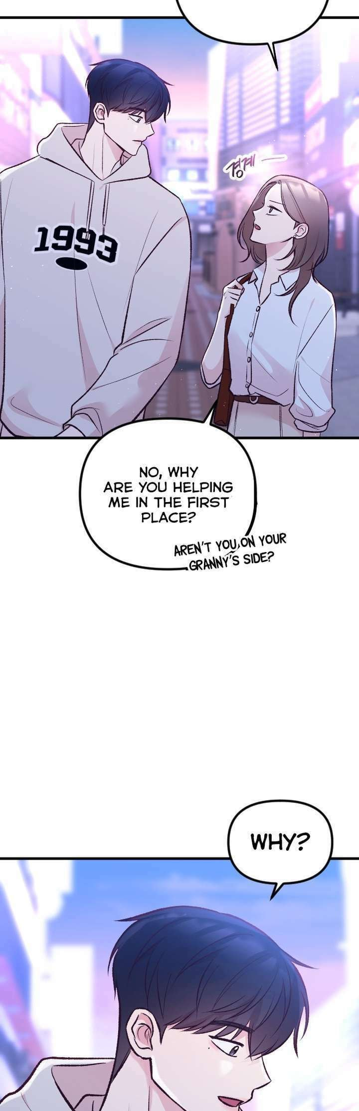 Meet in the Middle Chapter 12 page 26 - 