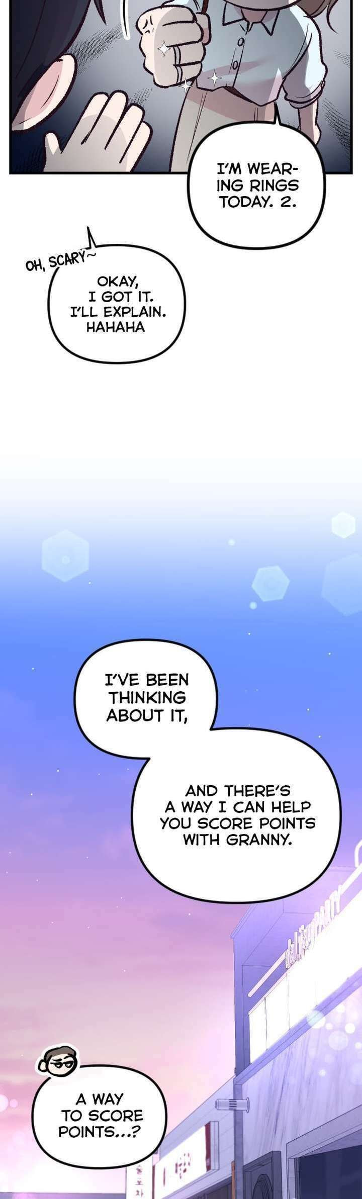 Meet in the Middle Chapter 12 page 30 - 