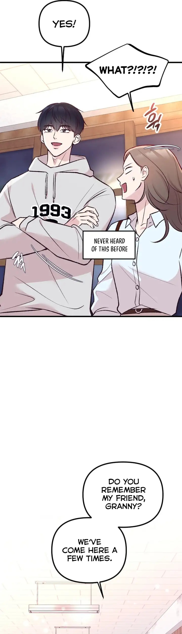 Meet in the Middle Chapter 12 page 33 - 