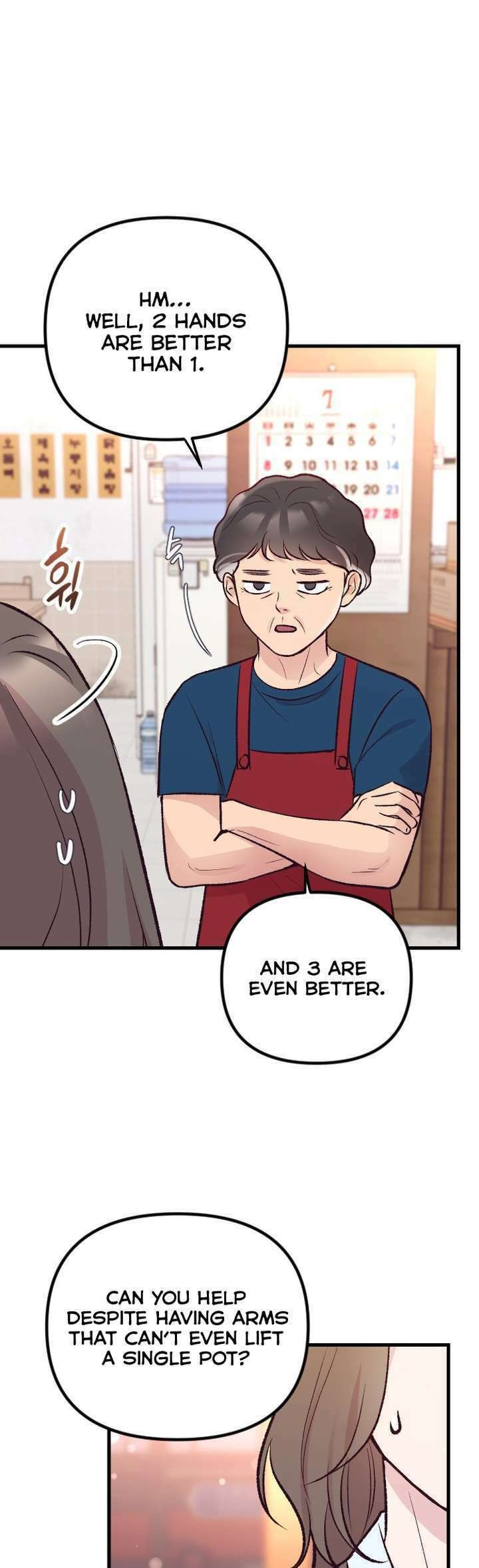 Meet in the Middle Chapter 12 page 37 - 