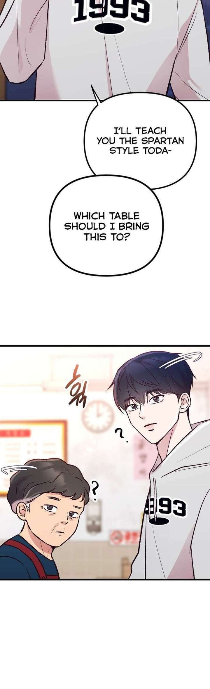 Meet in the Middle Chapter 12 page 39 - 