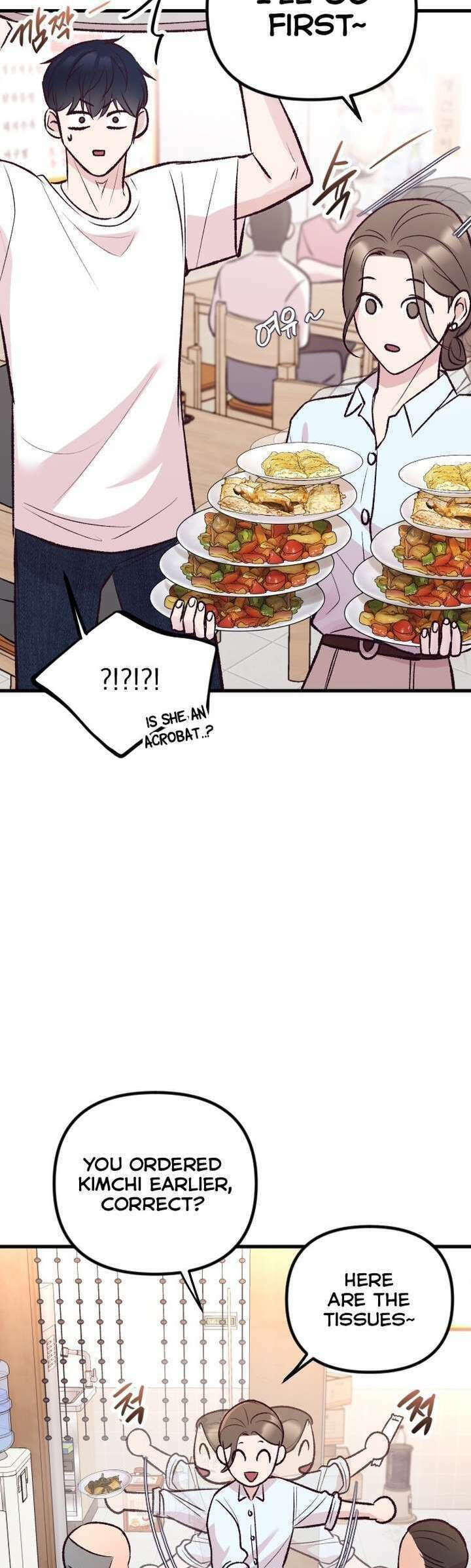 Meet in the Middle Chapter 12 page 43 - 