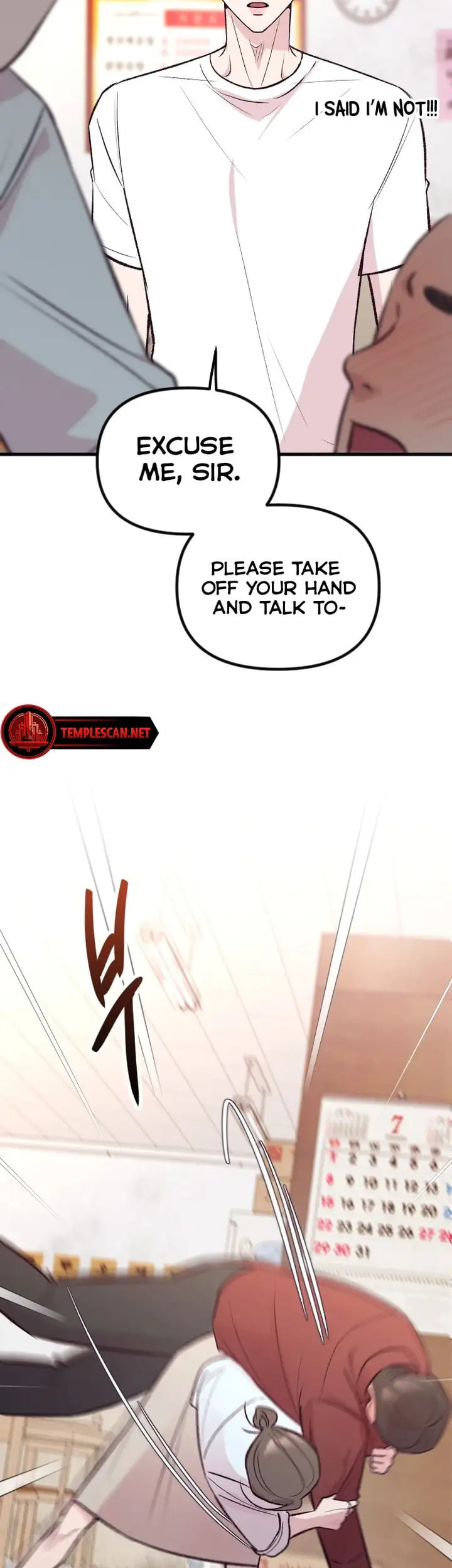 Meet in the Middle Chapter 12 page 46 - 