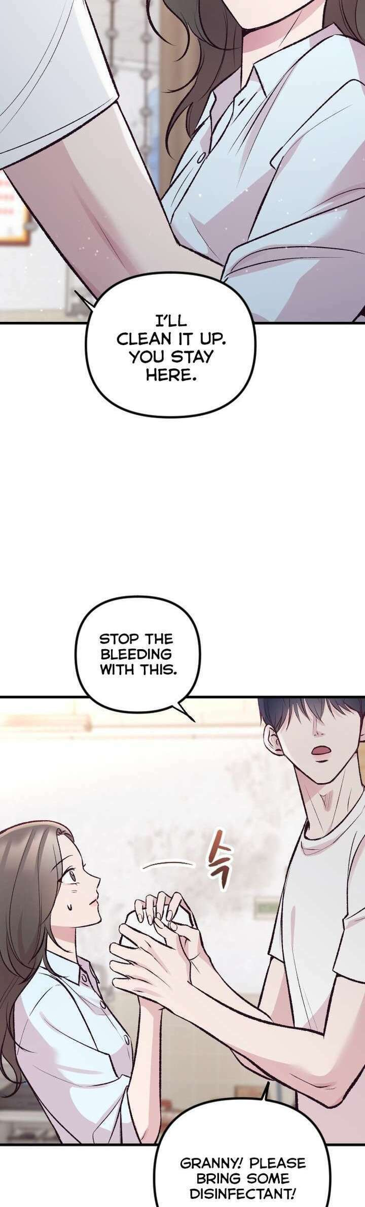 Meet in the Middle Chapter 12 page 63 - 