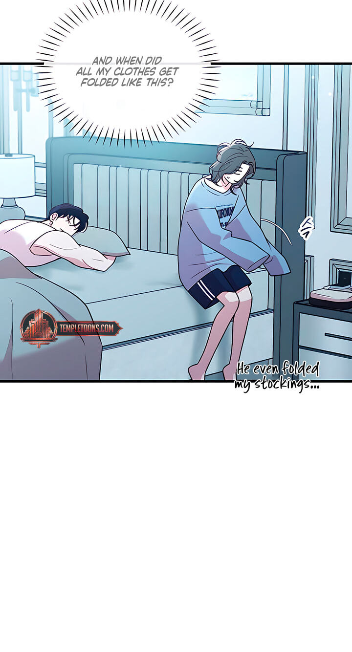 Meet in the Middle Chapter 123 page 112 - 