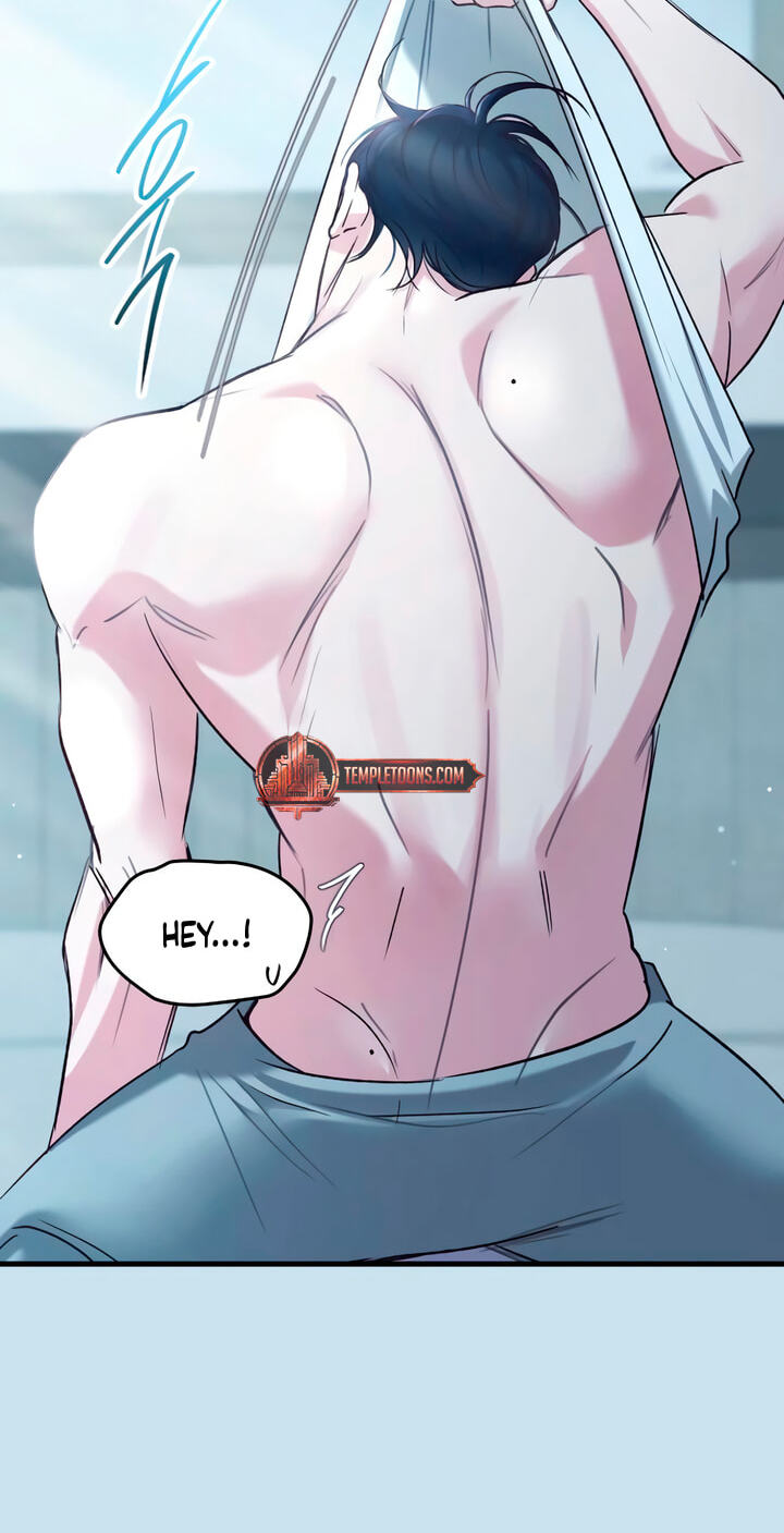 Meet in the Middle Chapter 124 page 21 - 