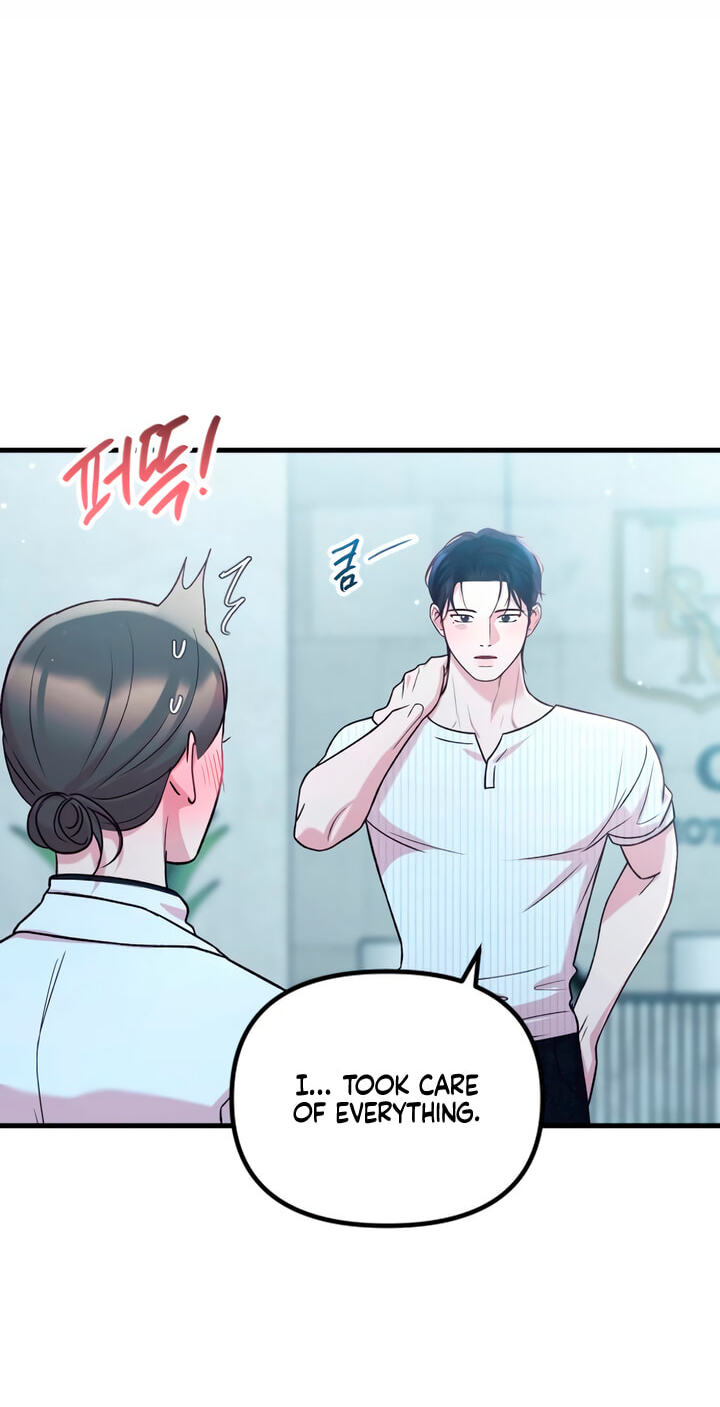 Meet in the Middle Chapter 124 page 24 - 