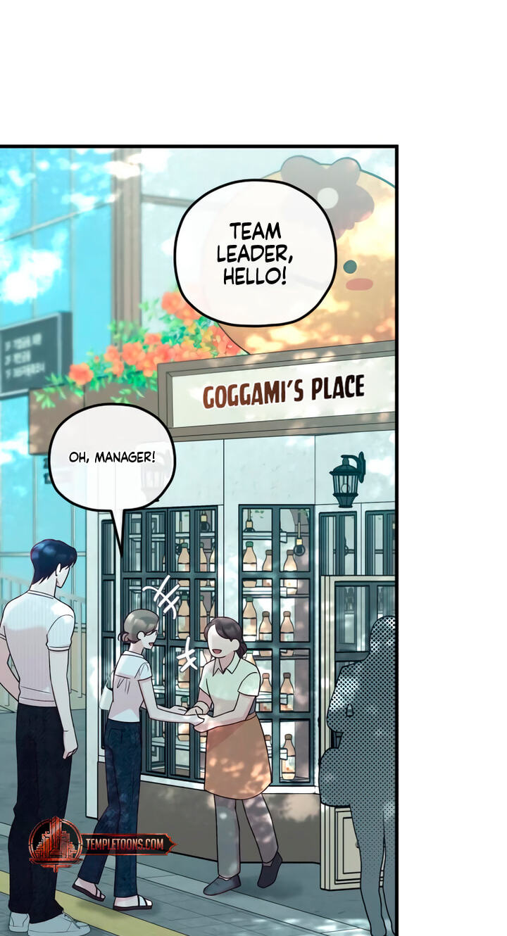 Meet in the Middle Chapter 124 page 34 - 