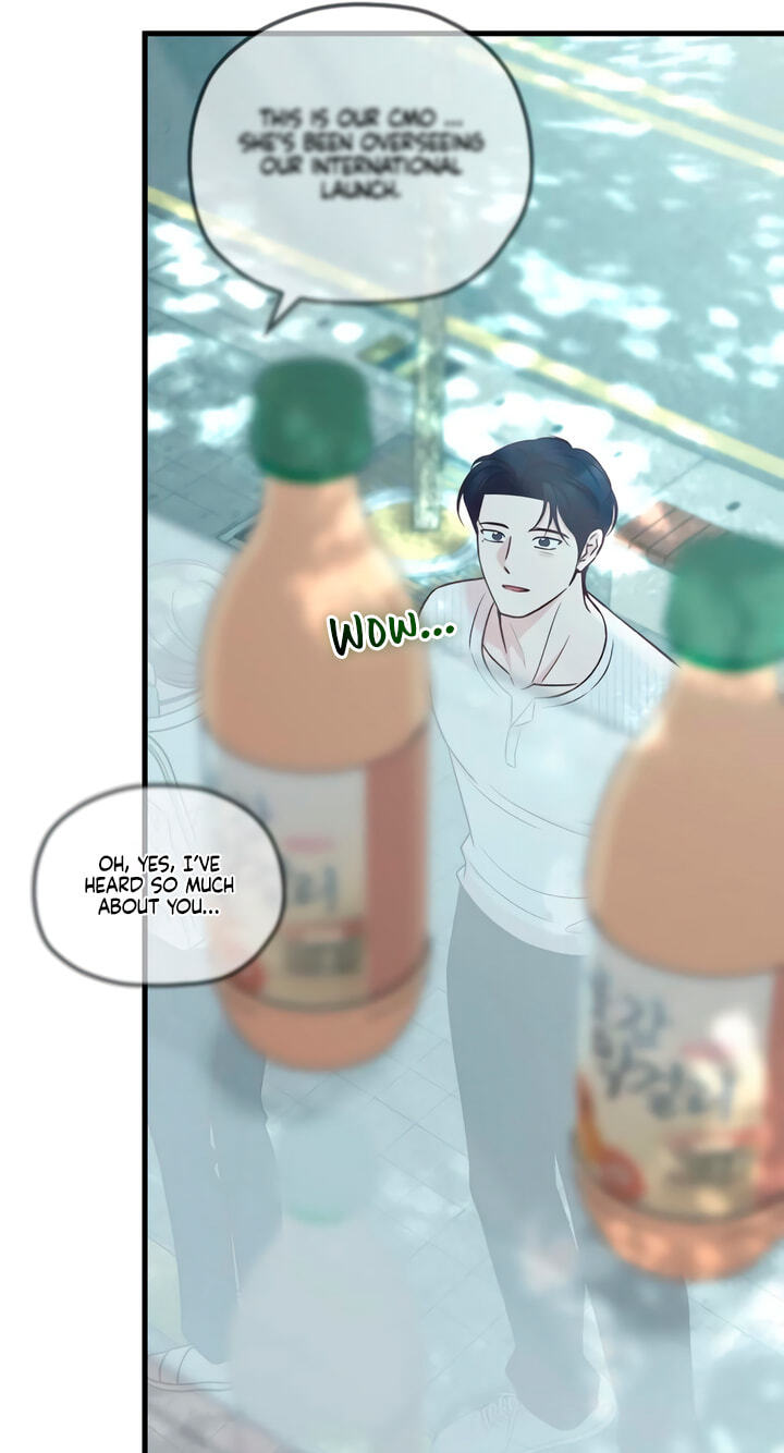 Meet in the Middle Chapter 124 page 36 - 