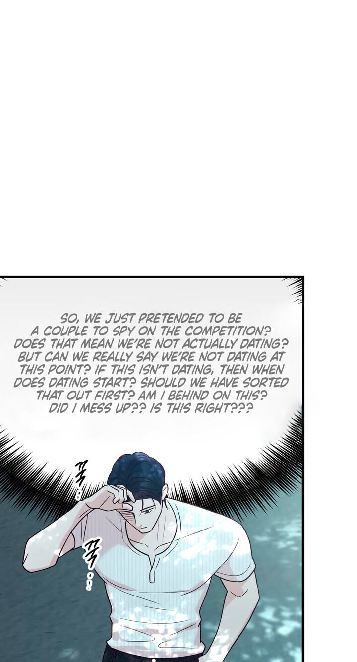 Meet in the Middle Chapter 124 page 72 - 