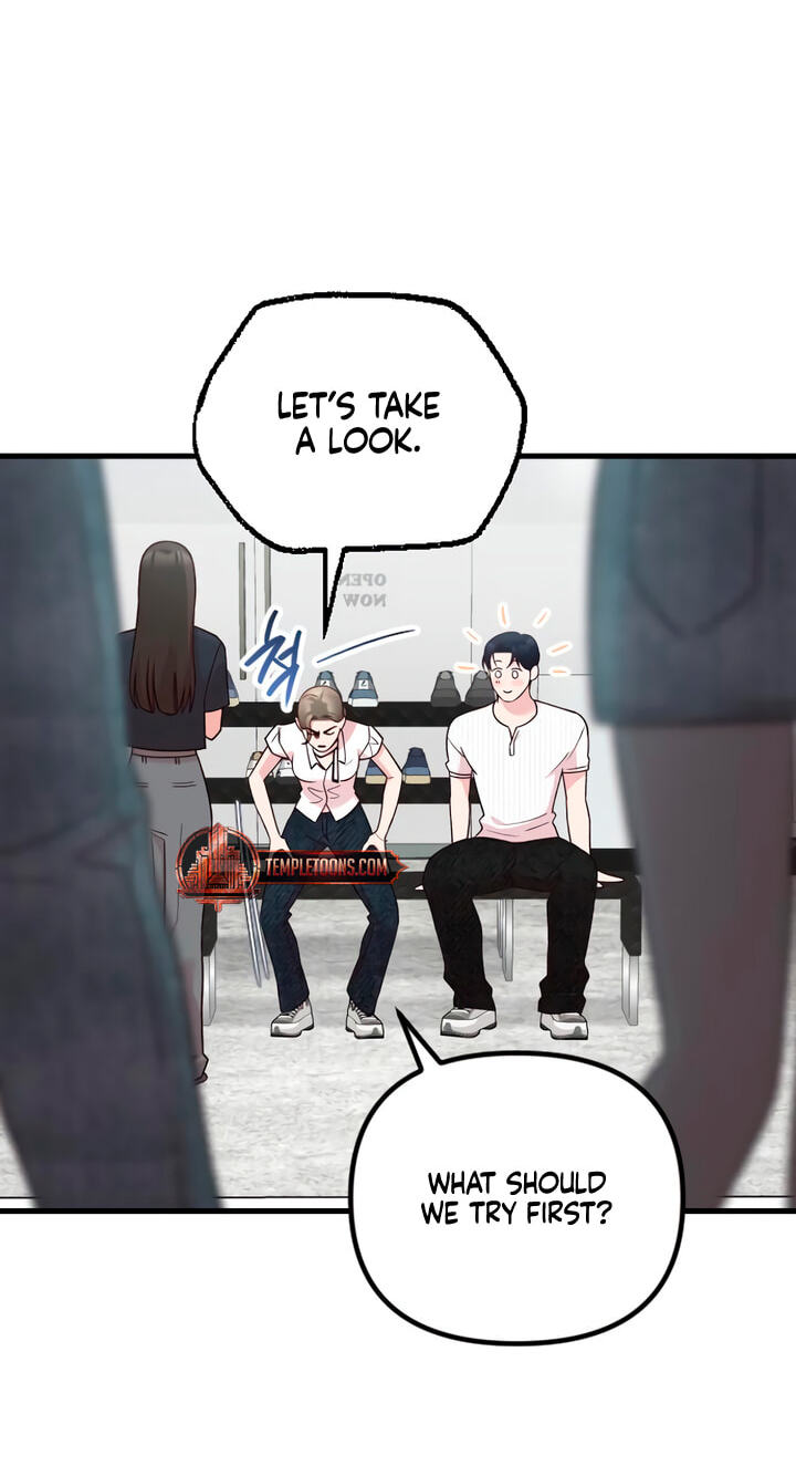Meet in the Middle Chapter 125 page 17 - 